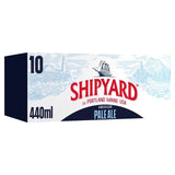 Shipyard American Pale Ale Beer Cans 10 x 440ml