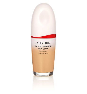 Shiseido Revitalessence Skin Glow Foundation SPF30 30ml