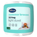 Silentnight Summer Breeze Duvet - 2.5 Tog - Single