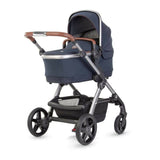 Silver Cross Wave Dream i-Size & Base Bundle - Indigo