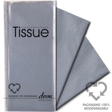Silver Tissue Paper 4 per pack