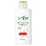 Simple Antibac Moisturiser 125ml