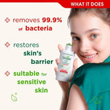 Simple Antibac Moisturiser 125ml