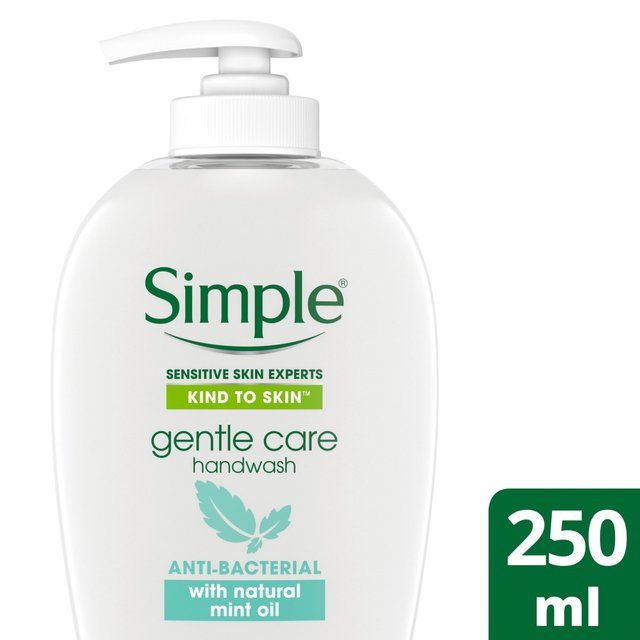 Simple Gentle Care Hand Wash 250ml