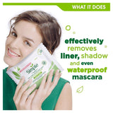 Simple Kind to Skin Eye Make Up Remover Pads 30 per pack