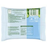 Simple Kind to Skin Micellar Biodegradable Cleansing Wipes 2 x 20 per pack