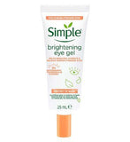 Simple Protect 'n' Glow Brightening Eye Gel 25ml