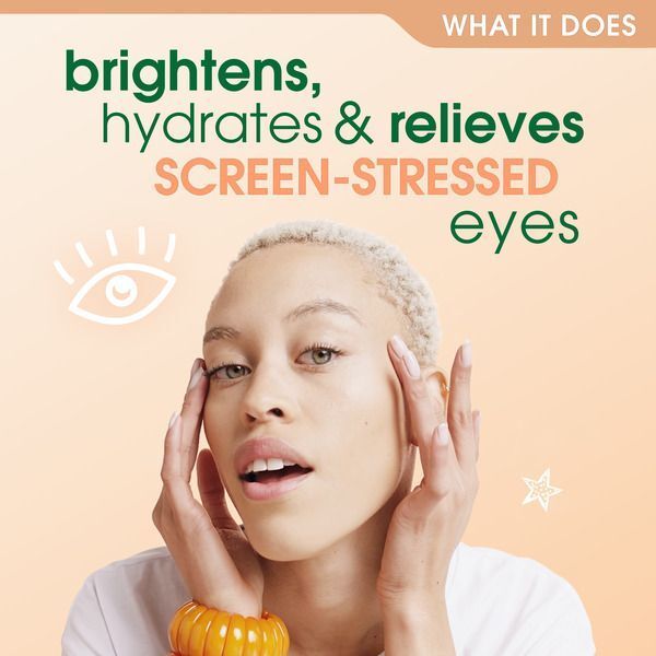 Simple Protect 'n' Glow Brightening Eye Gel 25ml