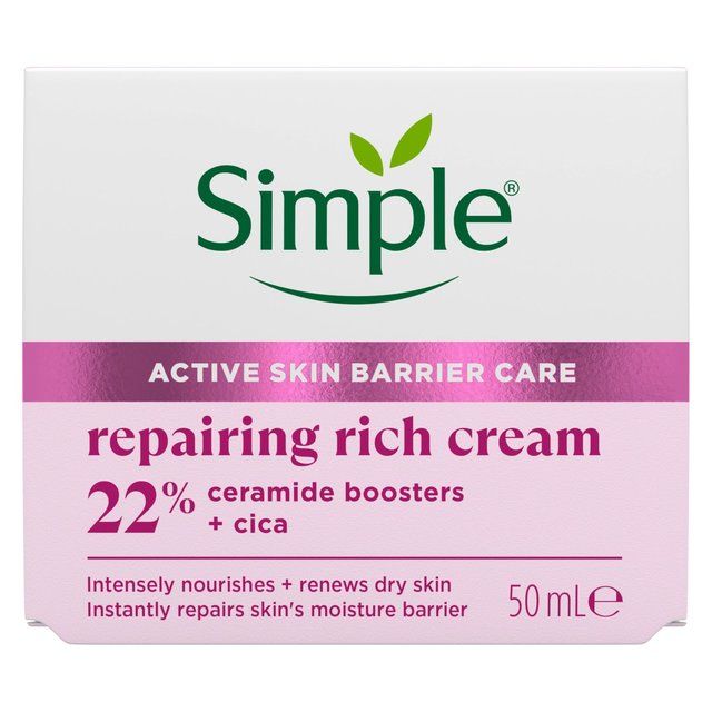 Simple Repairing Rich Cream 50ml