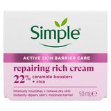 Simple Repairing Rich Cream 50ml