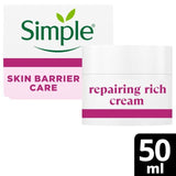 Simple Repairing Rich Cream 50ml