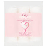 Simply Soft Cosmetic Round Pads Multipack 3 x 80 per pack
