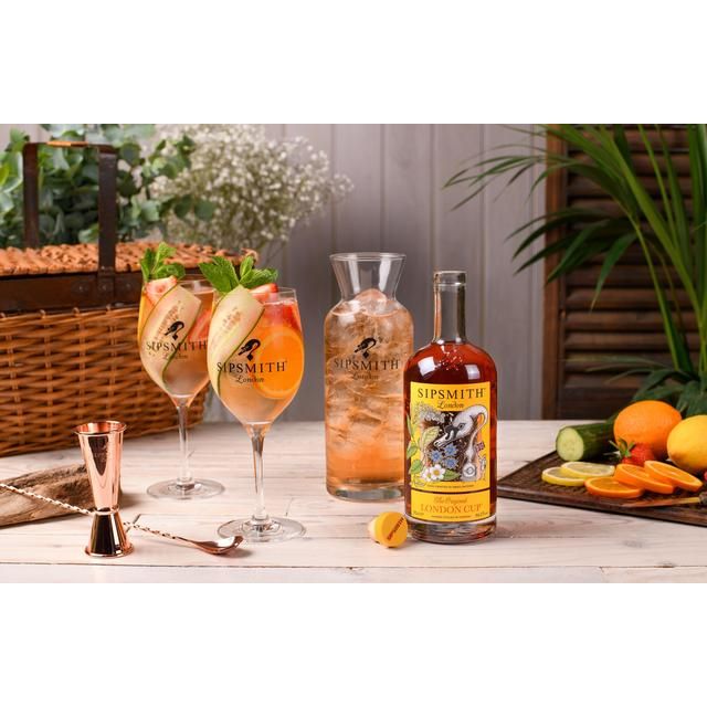 Sipsmith London Cup 70cl