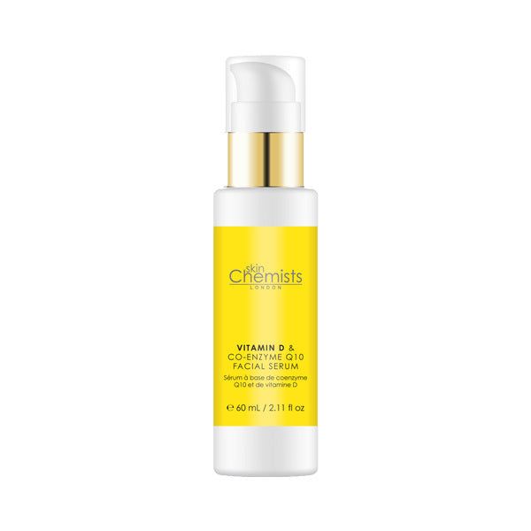 skinChemists Vitamin D Co-Enzyme Q10 & Vitamin D Serum