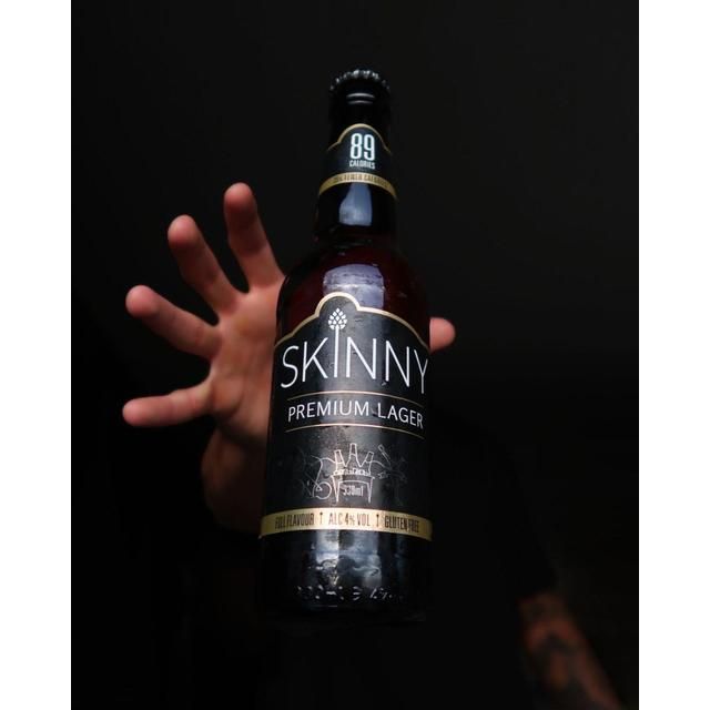 Skinny Lager 12 x 330ml