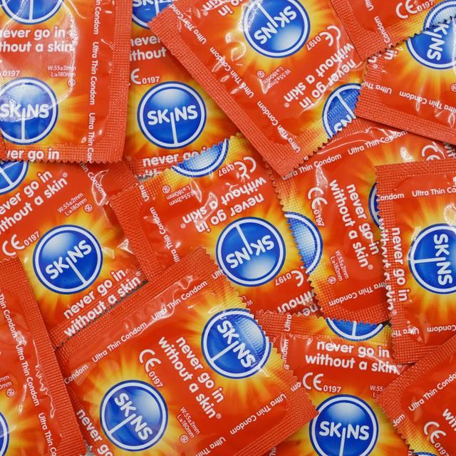 Skins Ultra Thin Condoms 16 per pack