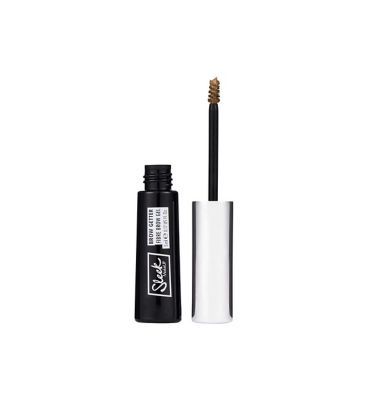 Sleek Brow Getter Fibre Brow Gel 5ml dark brown