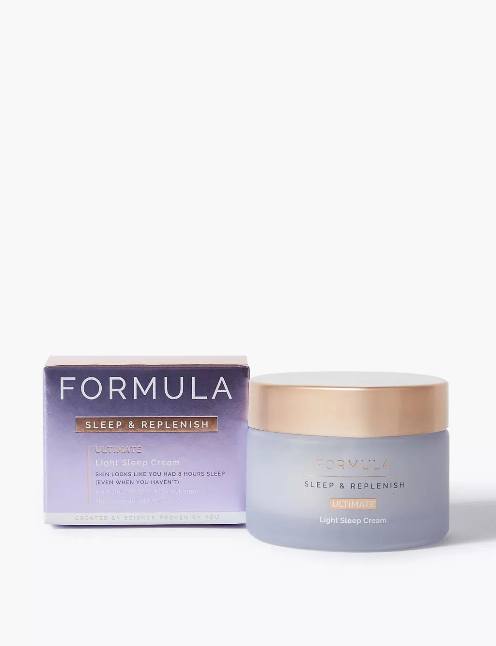 Sleep & Replenish Light Sleep Cream 50ml