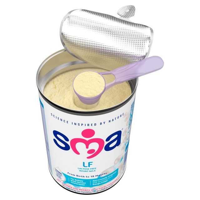 SMA Lactose Free Formula Powder From Birth 400g