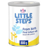 SMA Little Steps 1 First Infant Milk Powder From Birth 800g