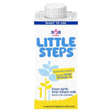 SMA Little Steps First Infant Milk From Birth 200ml