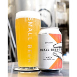 Small Beer Hazy IPA 8 x 330ml