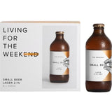 Small Beer Lager 6 x 350ml