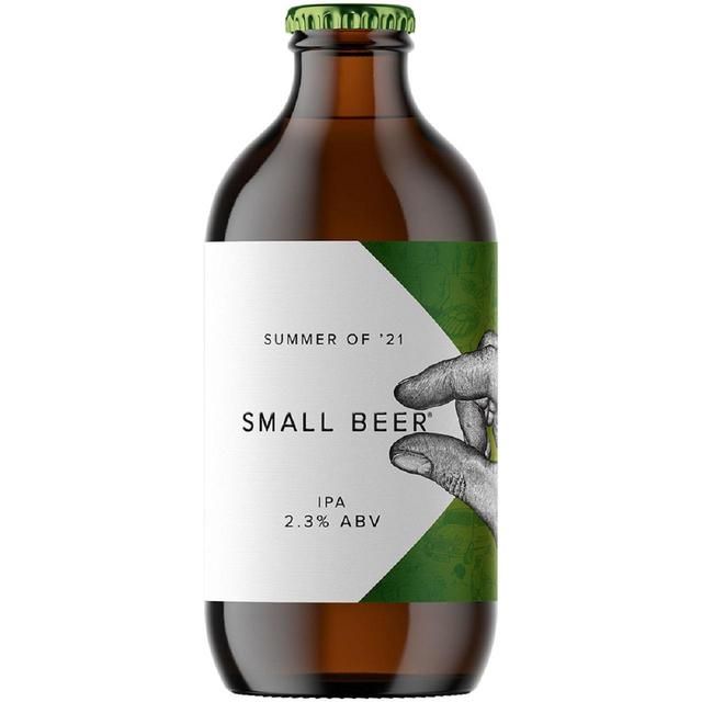 Small Beer Organic IPA 6 x 350ml