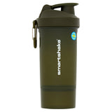 SmartShake Original2Go One Army Green 800ml