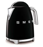 Smeg Jug Kettle Black