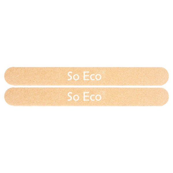 So Eco 2 Bamboo Nail Files