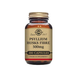 Solgar Psyllium Husks Fibre Vegetable Capsules 500mg 200 per pack
