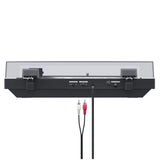 Sony PS-LX310BT Belt Drive Bluetooth Turntable in Black