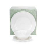 Sophie Conran White Porcelain Dinner Set 12 per pack