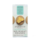 The Fine Cheese Co. The Heritage Range: Gluten-Free No-Wheat Rounds GOODS McGrocer Direct