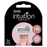 Wilkinson Sword Intuition Complete Women's Razor Blade Refills Women's Toiletries ASDA