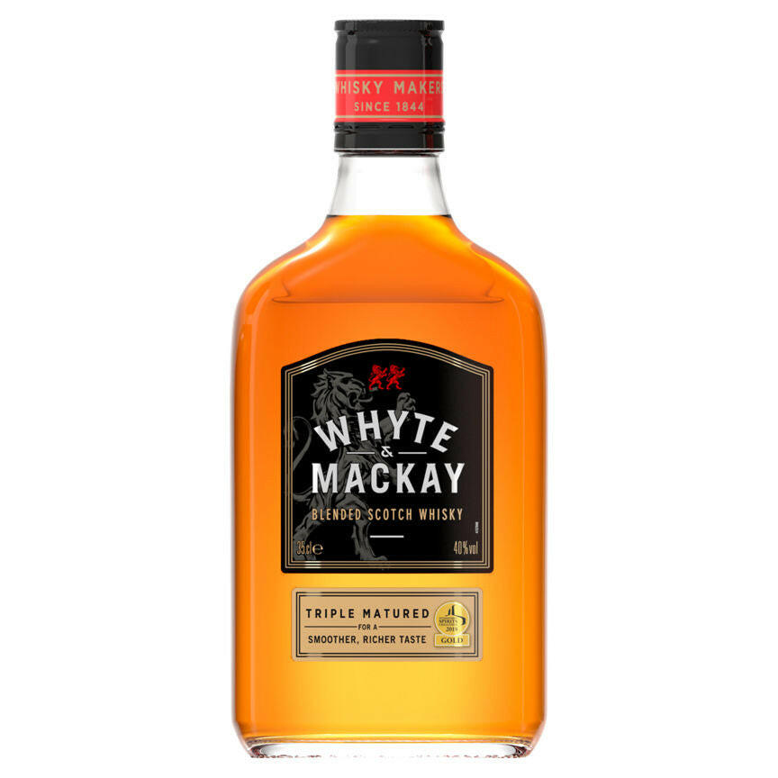 Whyte & Mackay Blended Scotch Whisky GOODS ASDA