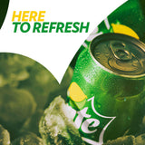 Sprite 18 Cans Fizzy & Soft Drinks ASDA