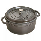 STAUB Cocotte Runder Gusseisen-Auflauf