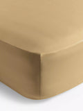 John Lewis Easy Care Bio-Baumwoll-Spannbettlaken (200 Fäden/Zoll)