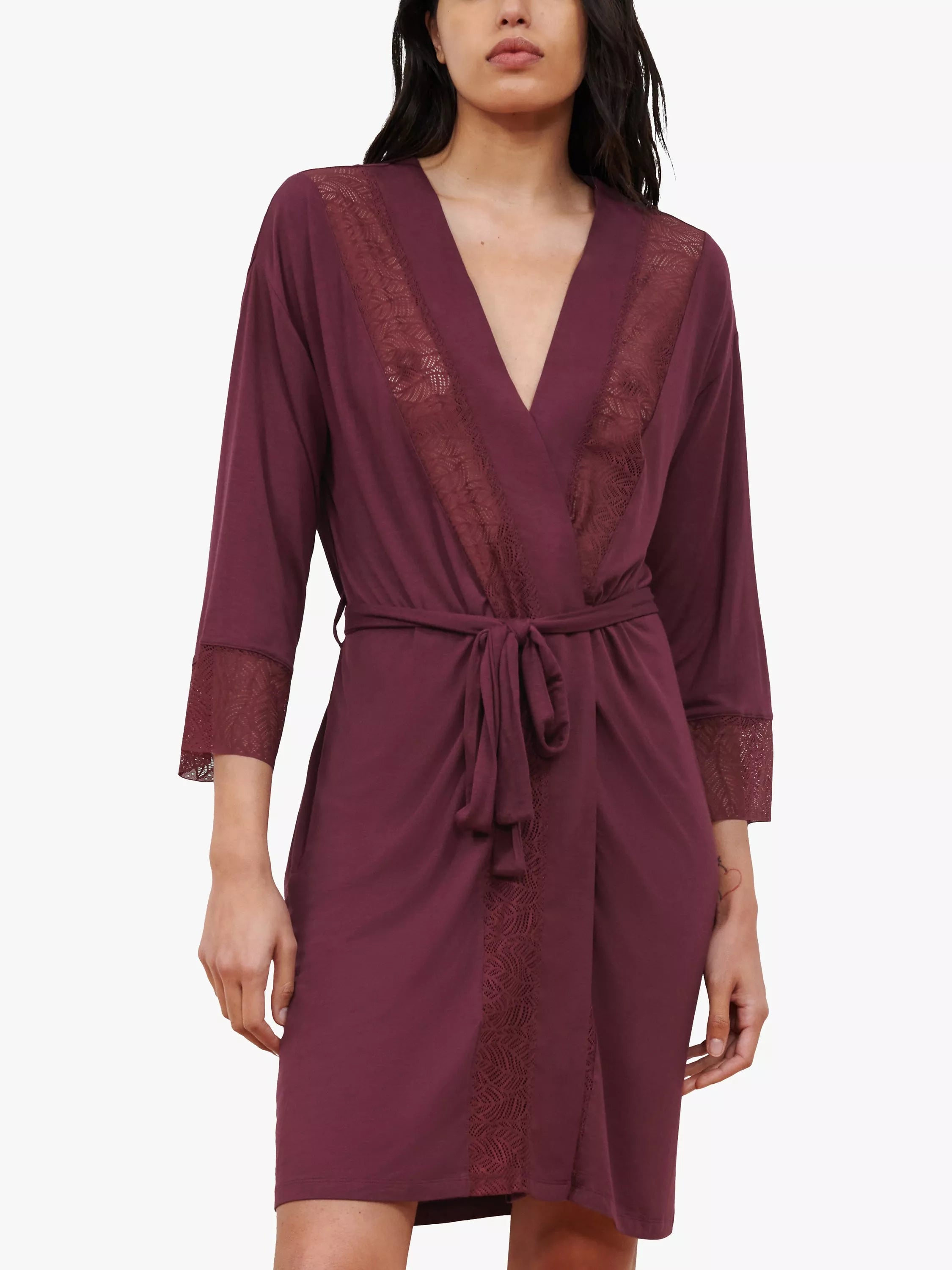 Femilet Jazz Kimono Robe - McGrocer
