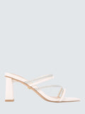 Kg Kurt Geiger Sasha Diamante Strap Mules 