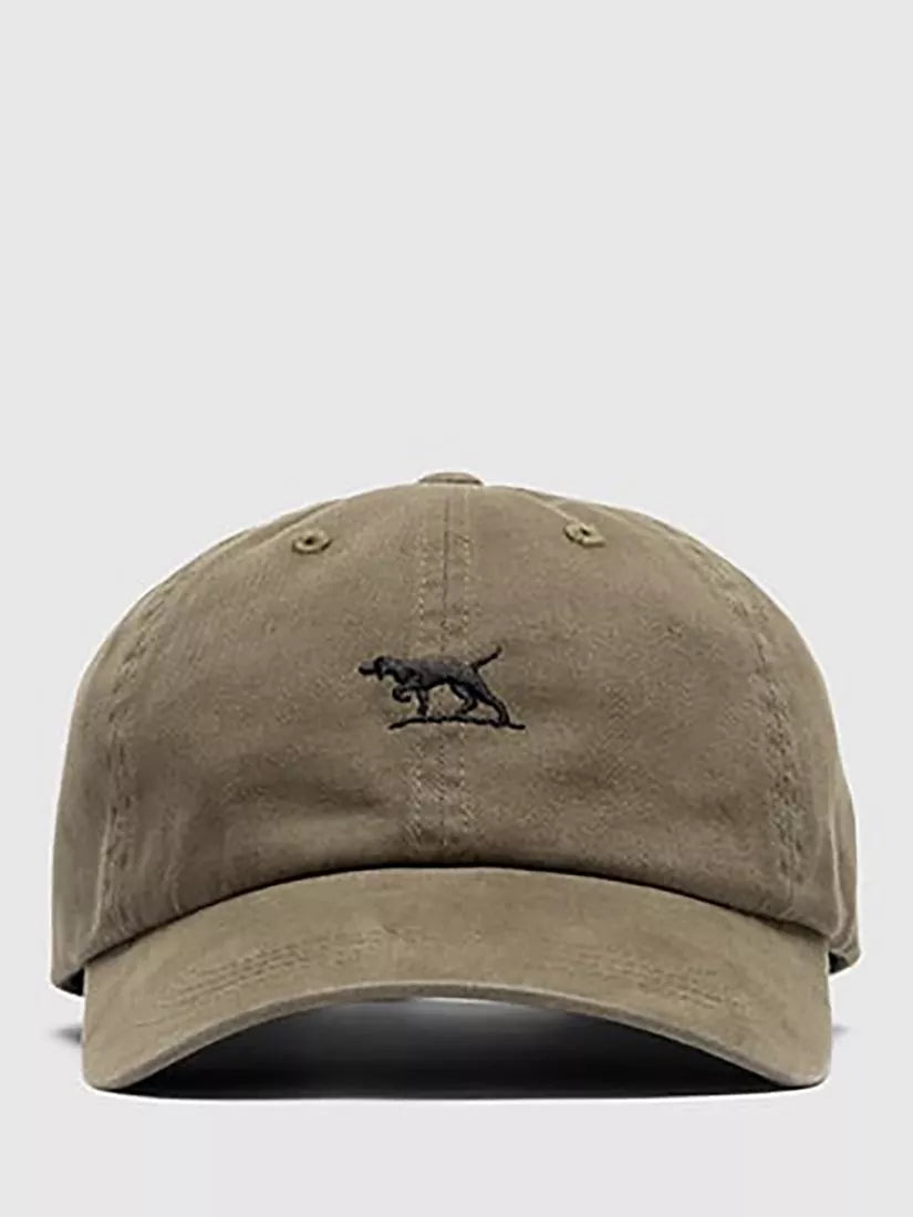 Rodd & Gunn Gunn Cotton Cap - McGrocer