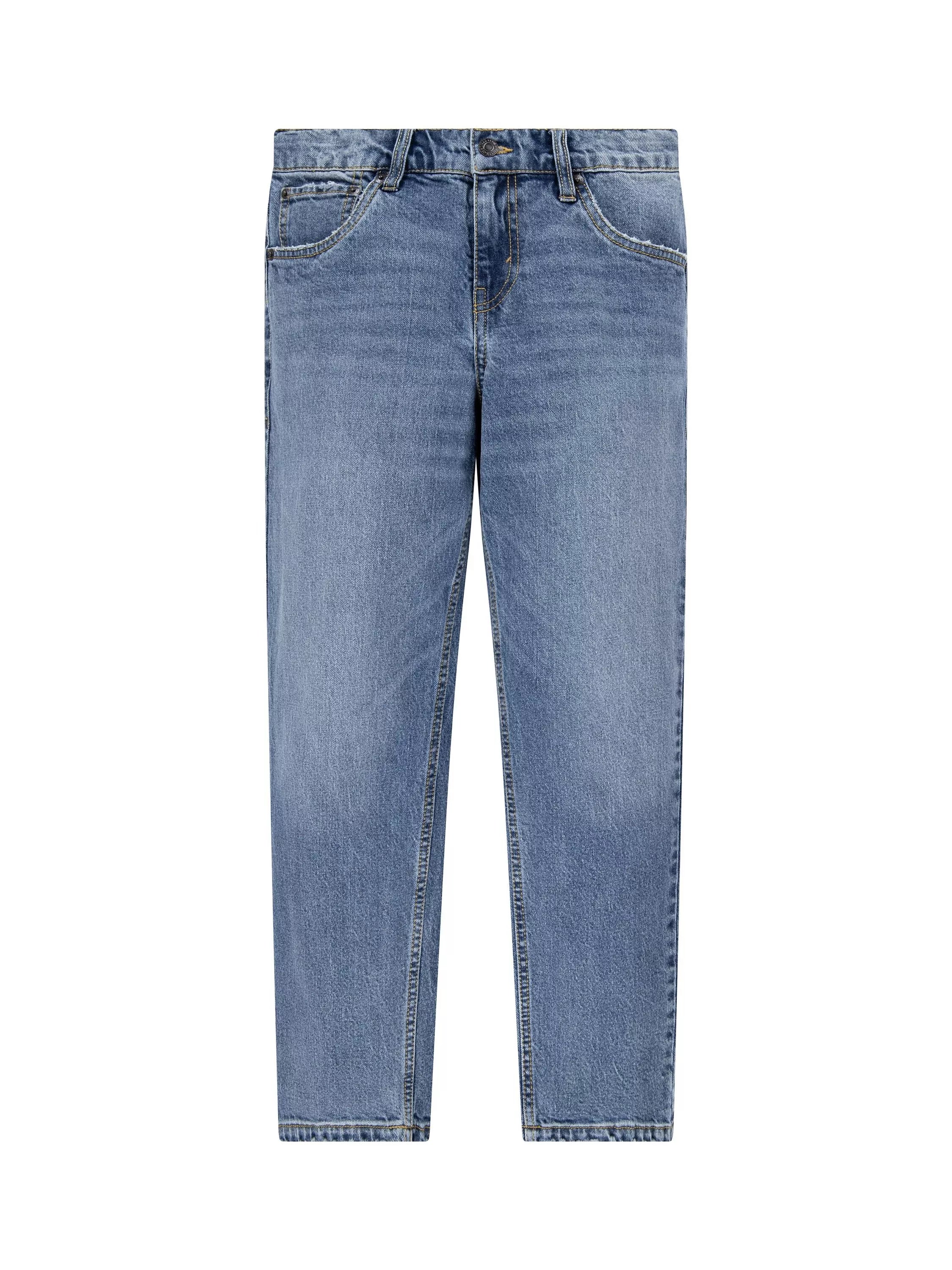 Levi's Kids'  Loose Taper Jeans, Blue Denim - McGrocer