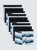 Justwears Pro Boxershorts, 9er-Pack, Winter Wipeout Kollektion 