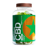 Starpowa CBD 5 mg Apfelgeschmack 60 Gummibärchen