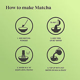 Twinings Organic Matcha Green Tea Powder 30g GOODS Holland&Barrett