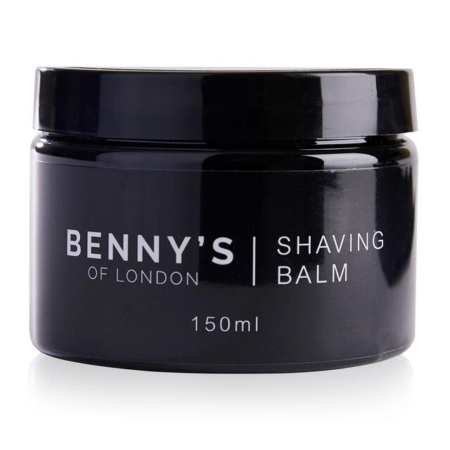Benny's of London Shaving Balm   150ml - McGrocer