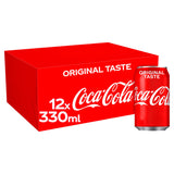Coca-Cola Original Taste - McGrocer
