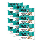 Love Raw Vegan Salted Caramel Wafer Bars Case 12 x 45g - McGrocer